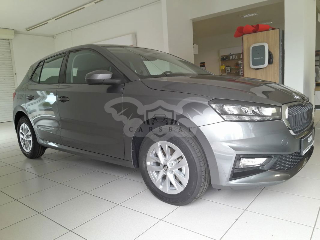 Skoda Fabia IV 1.0 TSI Selection 2024