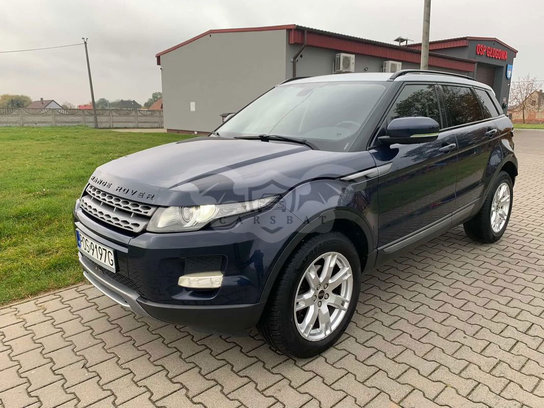 Land Rover Range Rover Evoque I 2.2TD4 Prestige 2012