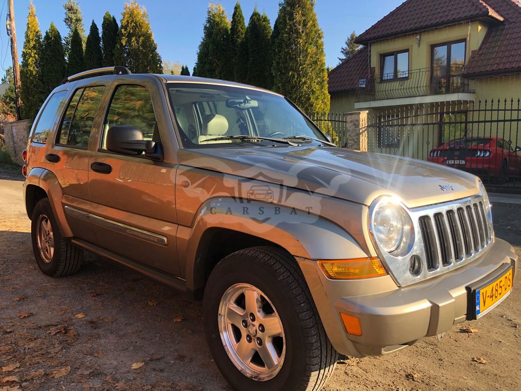 Jeep Cherokee III 3.7 Limited 2005