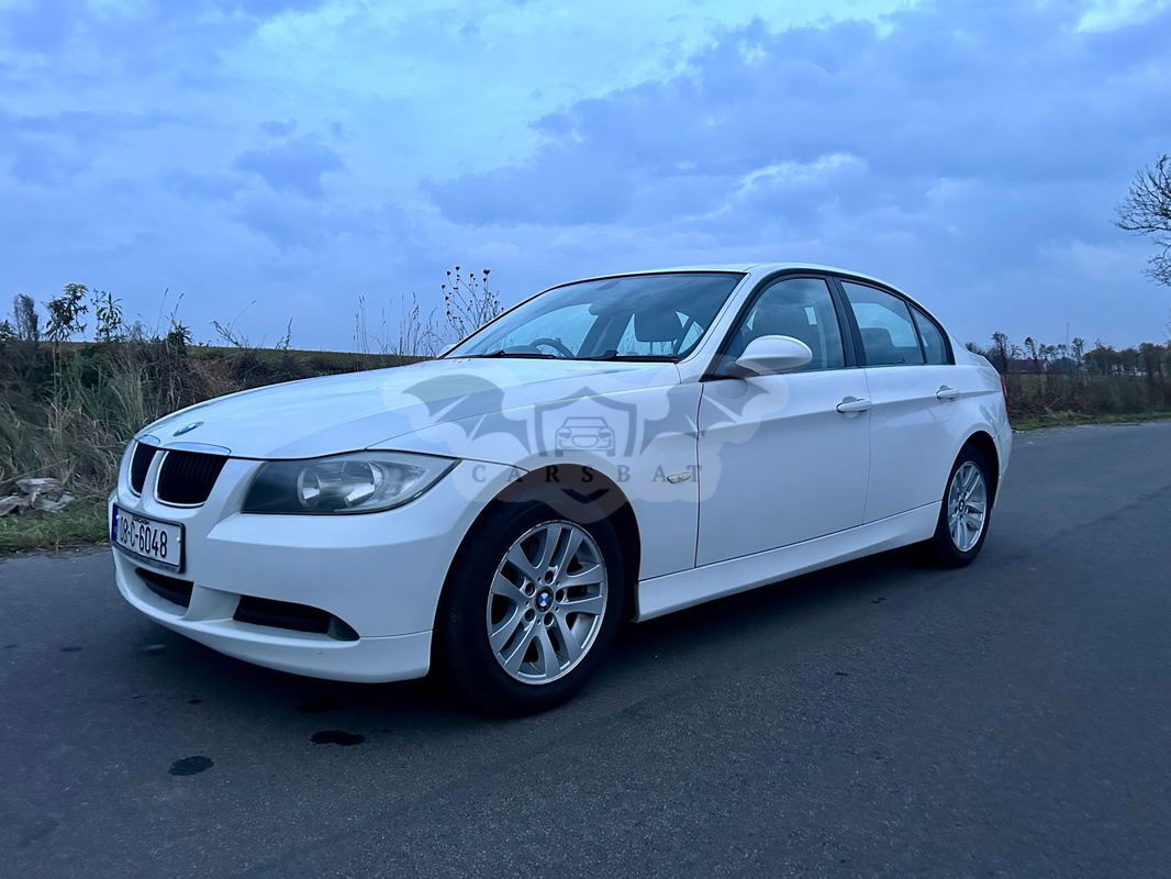 BMW 3 Series E90/E91/E92/E93 318i 2007