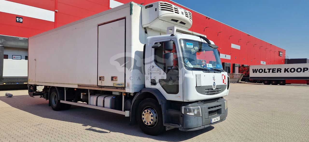 Renault Premium 2013