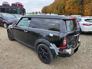 Mini Clubman Cooper D Soho 2013
