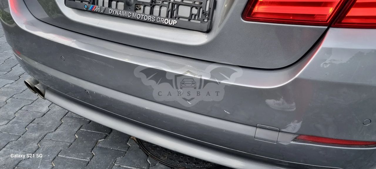 BMW 5 Series F10/F11 523i 2010