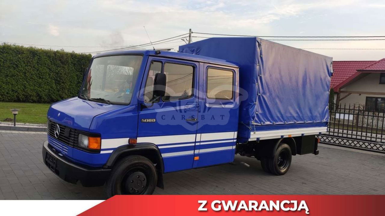 Mercedes-Benz T2 1995