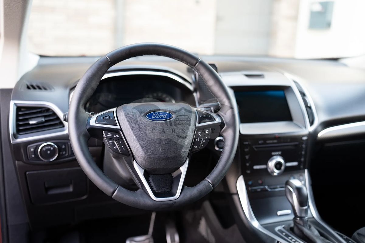 Ford Edge 2.0 TDCi Twin-Turbo 4WD Sport 2017