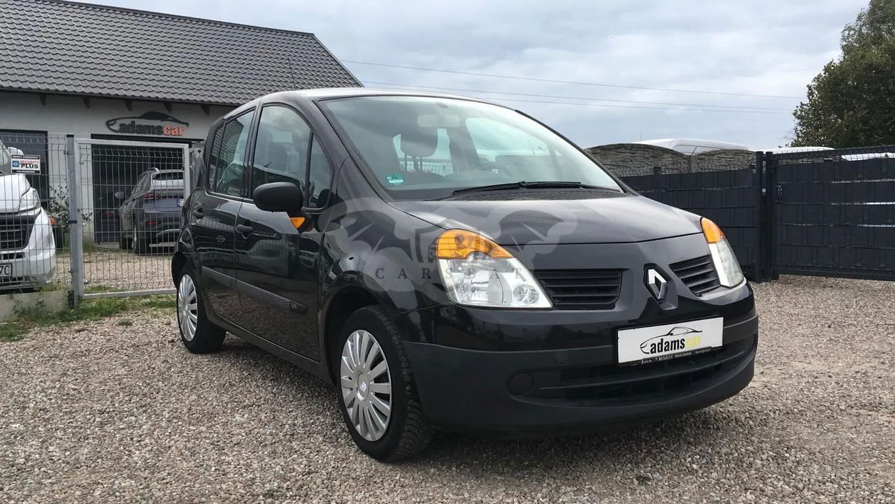 Renault Modus 1.2 16V Cite 2005