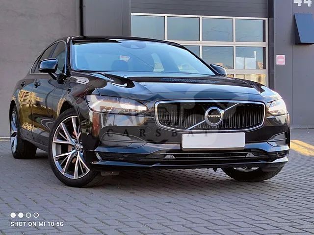 Volvo S90 T6 AWD Geartronic Inscription 2016