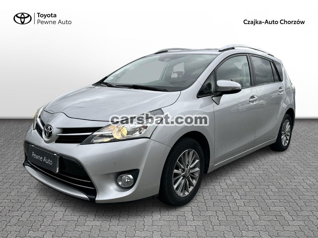 Toyota Verso 1.8 Premium 7os EU6 2017