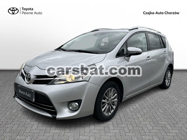 Toyota Verso 1.8 Premium 7os EU6 2017