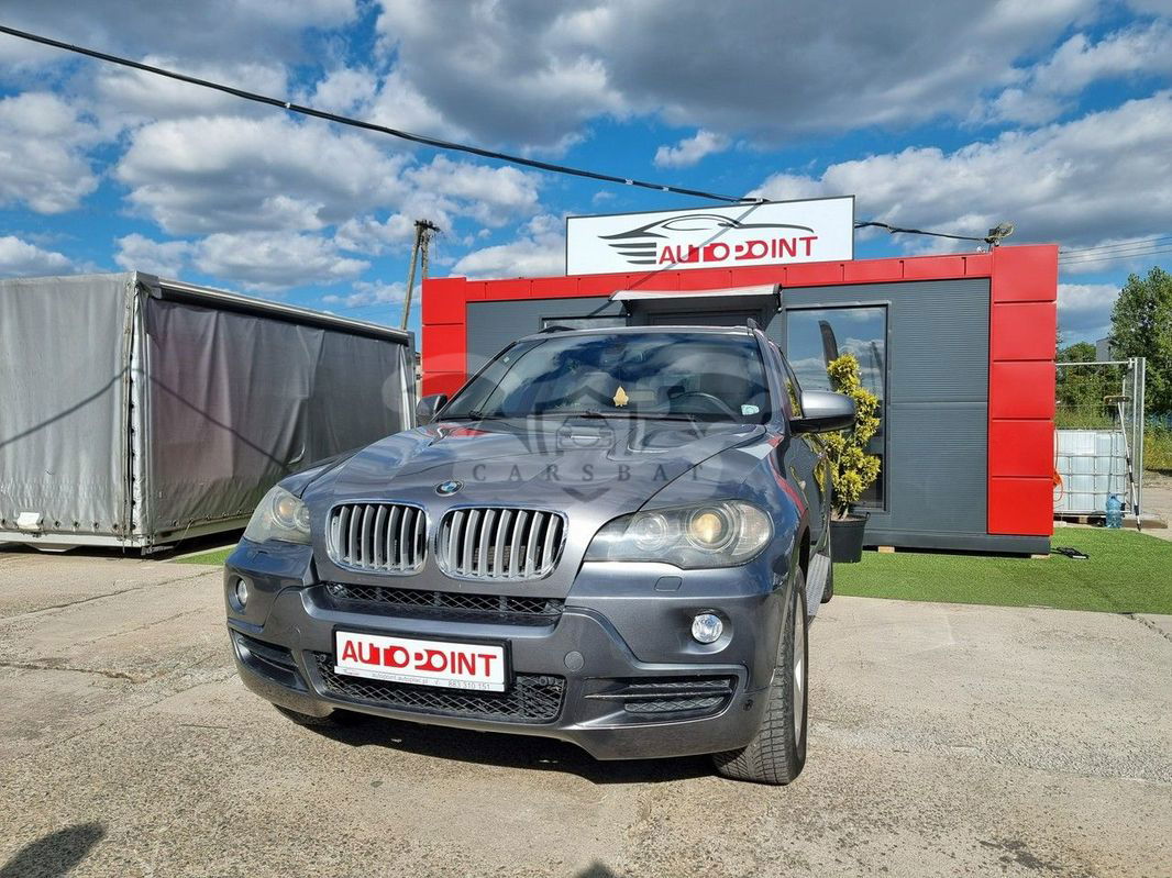 BMW X5 E70 xDrive30d 2007