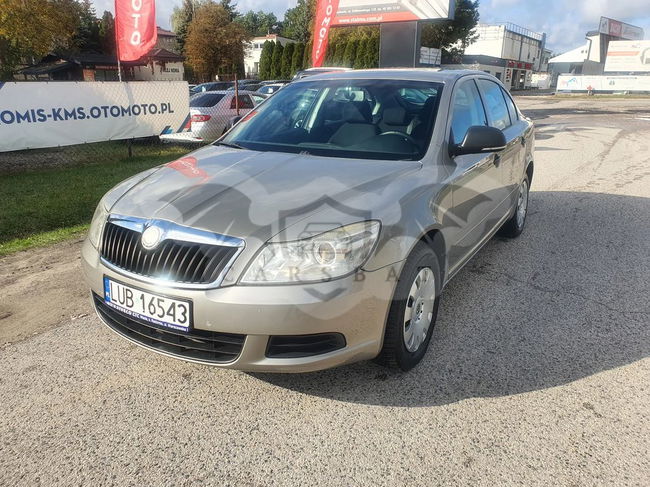 Skoda Octavia II 1.9 TDI Classic 2009