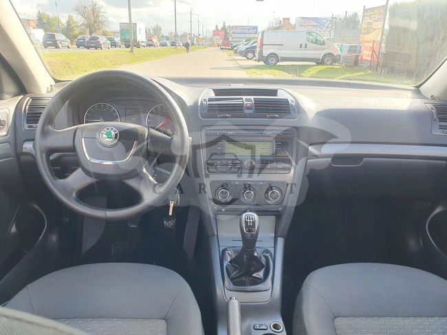Skoda Octavia II 1.9 TDI Classic 2009
