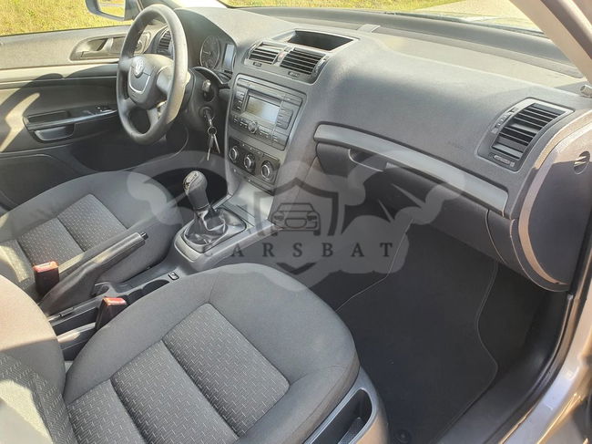 Skoda Octavia II 1.9 TDI Classic 2009