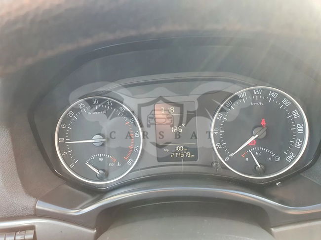Skoda Octavia II 1.9 TDI Classic 2009