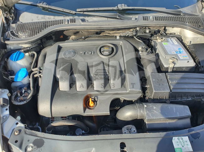 Skoda Octavia II 1.9 TDI Classic 2009