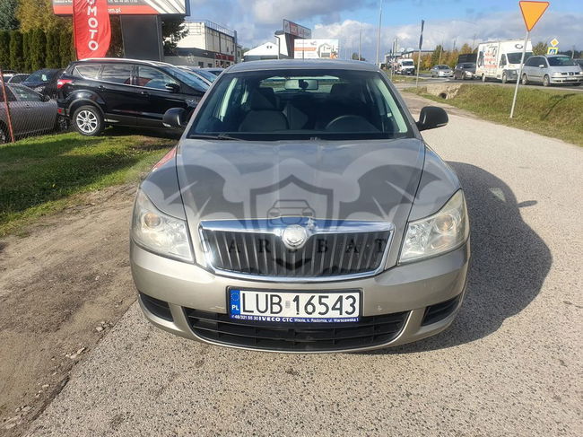 Skoda Octavia II 1.9 TDI Classic 2009