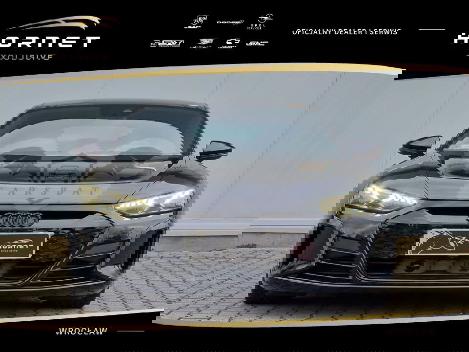 Audi RS e-tron GT 2022