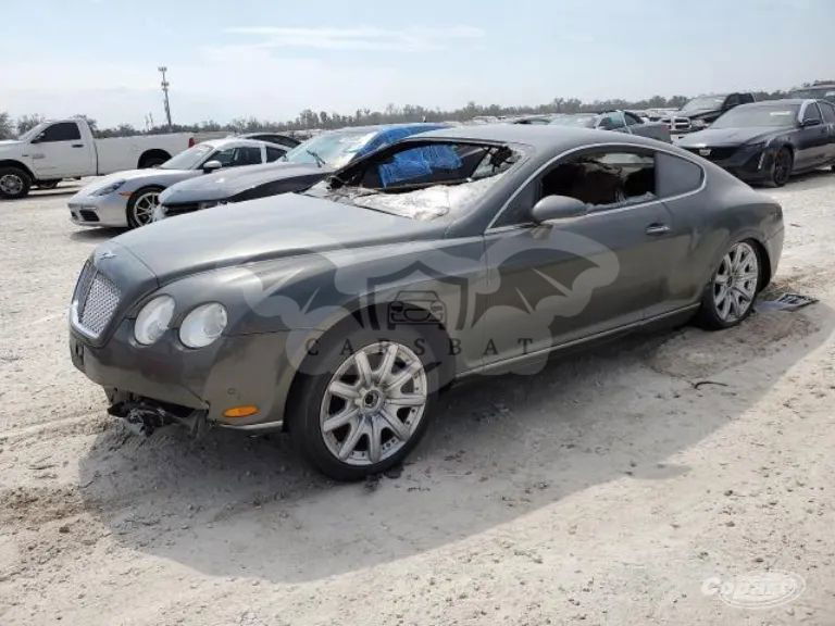 Bentley Continental Standard 2005