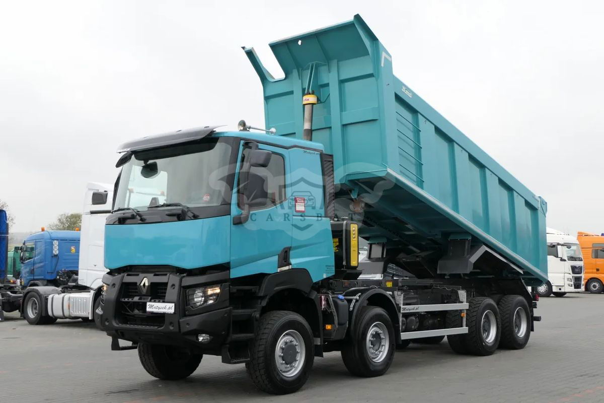 Renault K 2015