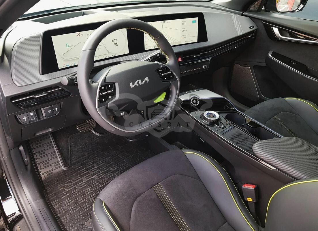 Kia EV6 77.4kWh GT AWD 2023