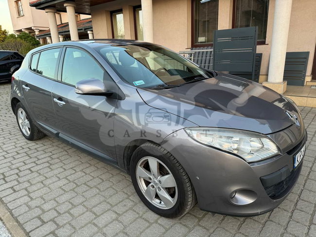 Renault Megane III 2010