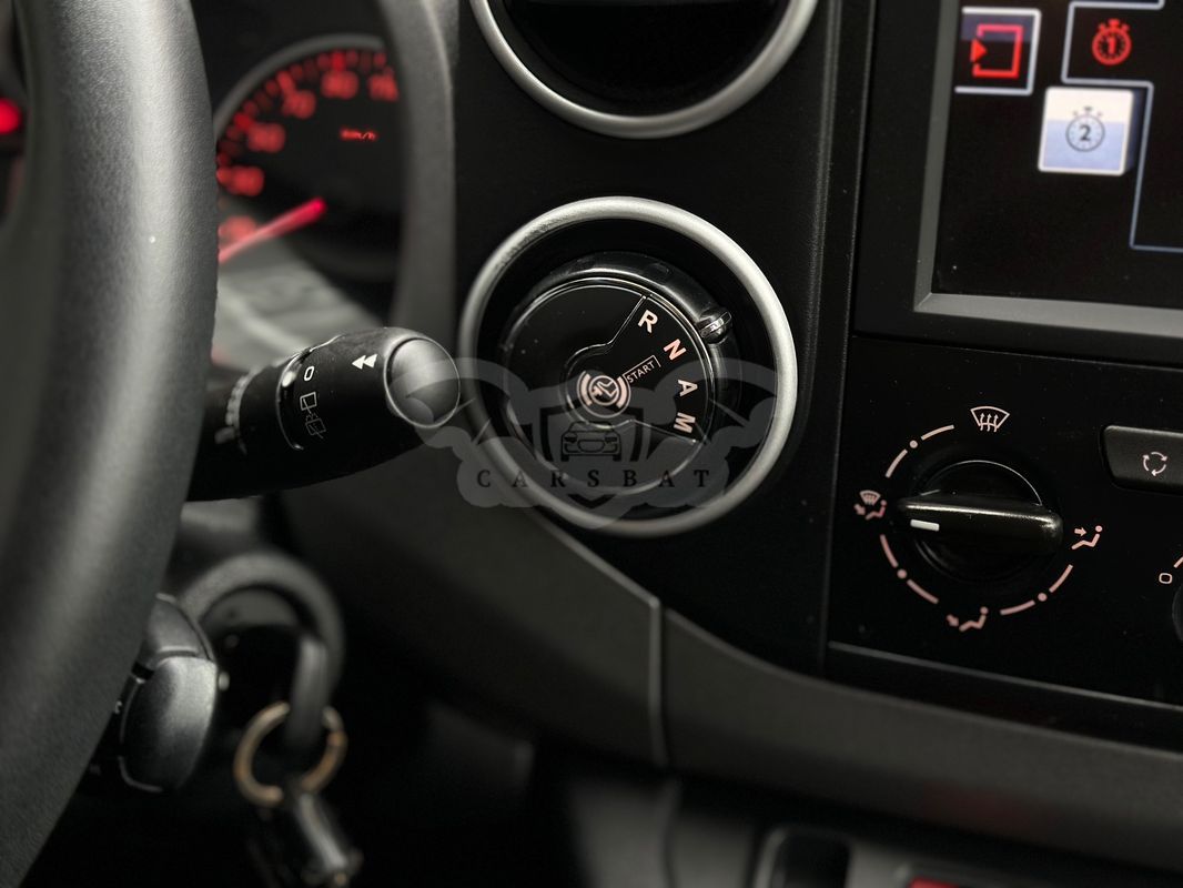 Citroën Berlingo II 2015