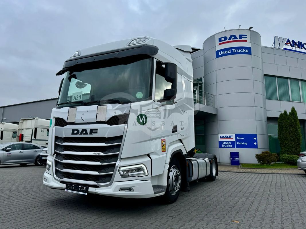 DAF XF 2023
