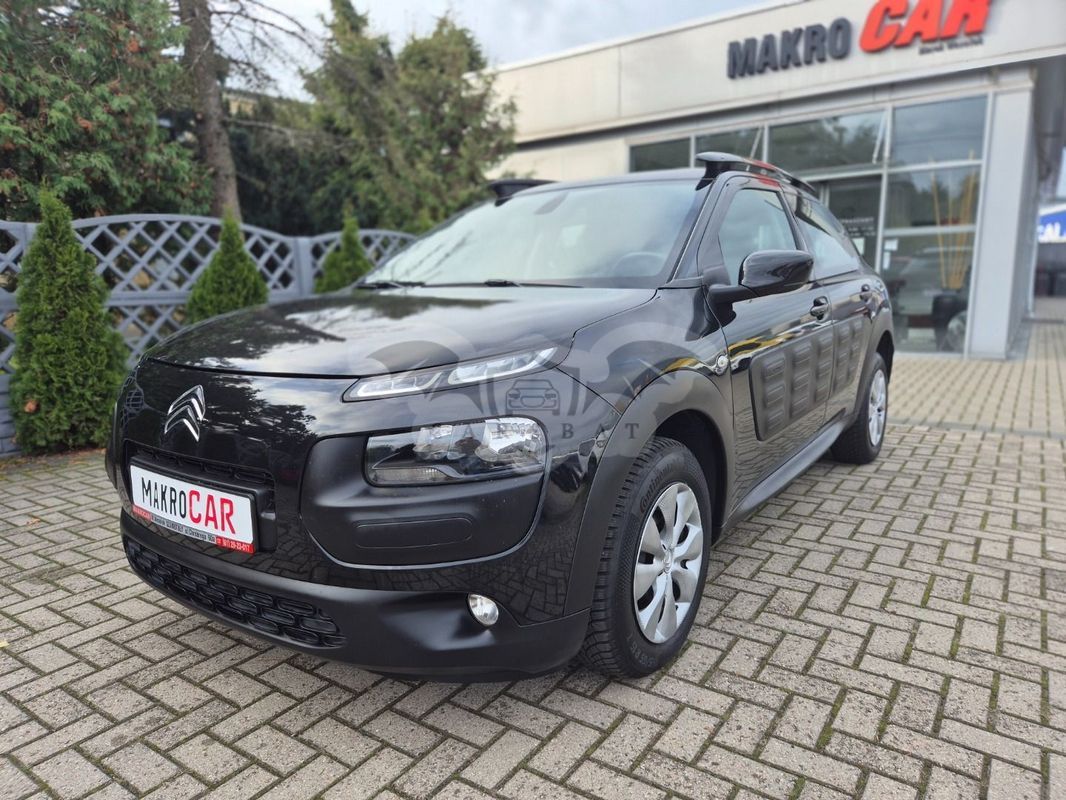 Citroën C4 Cactus 2017