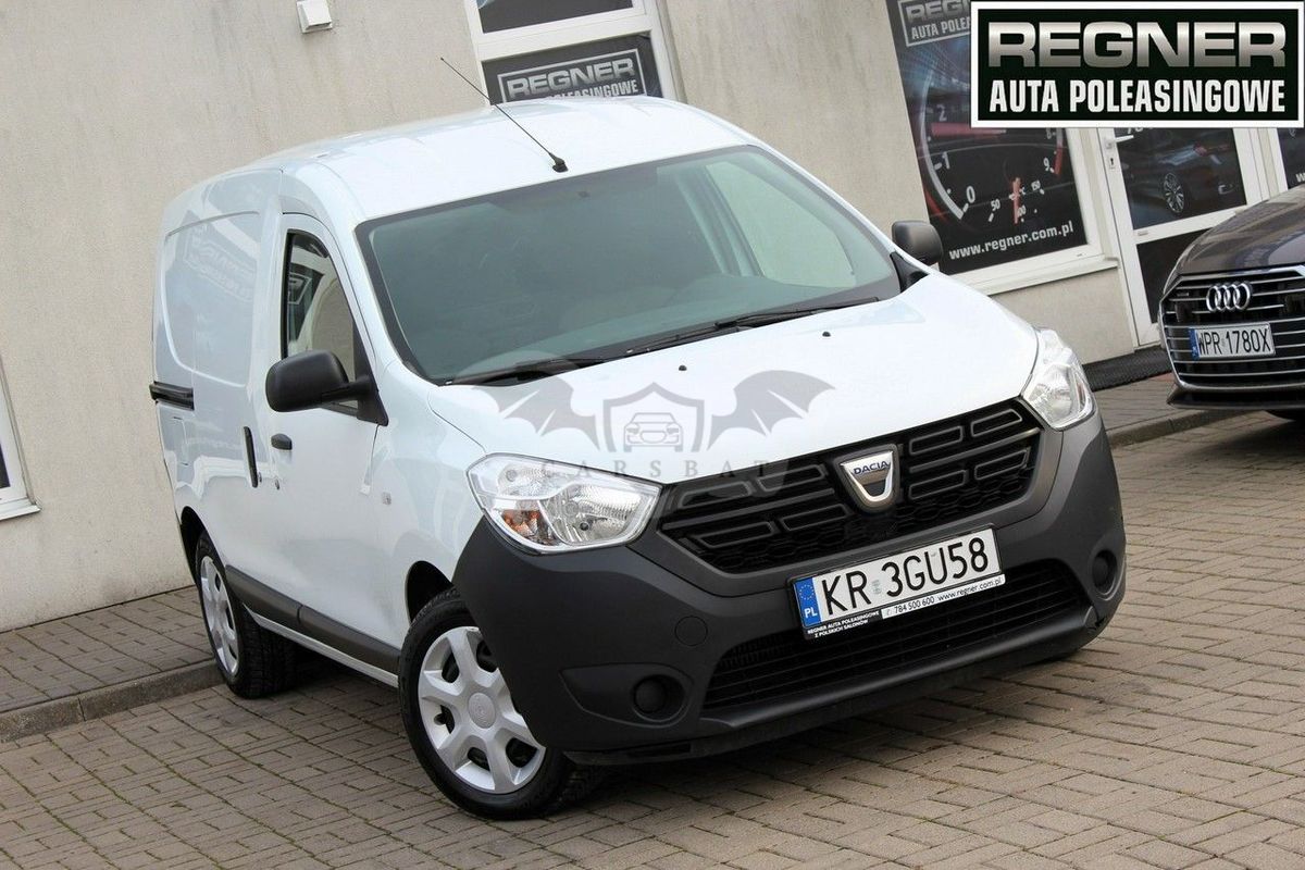 Dacia Dokker 2018