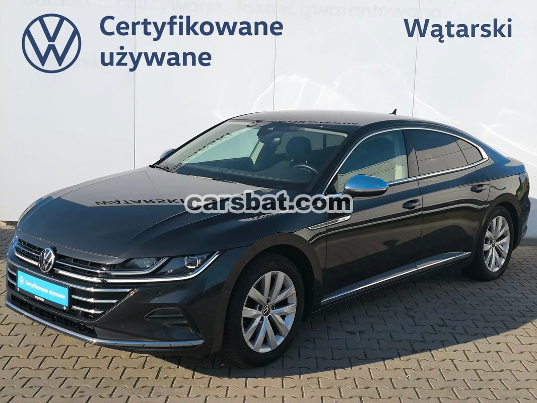 Volkswagen Arteon 2.0 TDI 4Motion Elegance DSG 2021