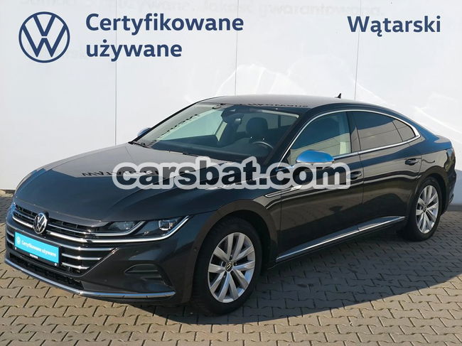 Volkswagen Arteon 2.0 TDI 4Motion Elegance DSG 2021