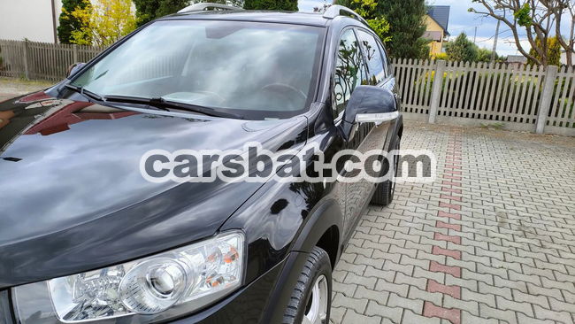 Chevrolet Captiva 2.2 d LTZ 2011