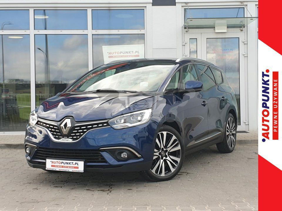 Renault Grand Scenic IV 2020