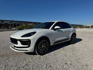 Porsche Macan S 2023