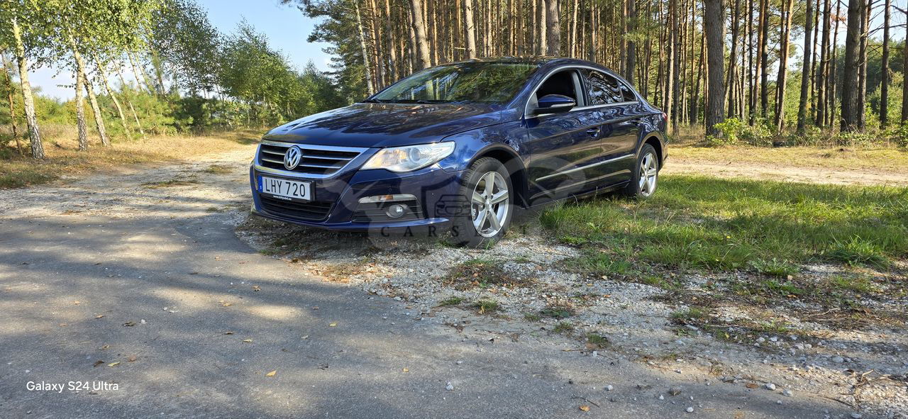 Volkswagen Passat CC 2008