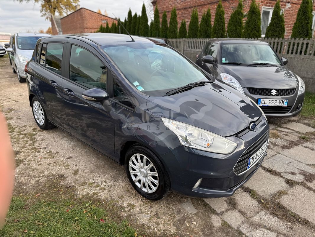 Ford B-Max 1.0 EcoBoost Ambiente 2014