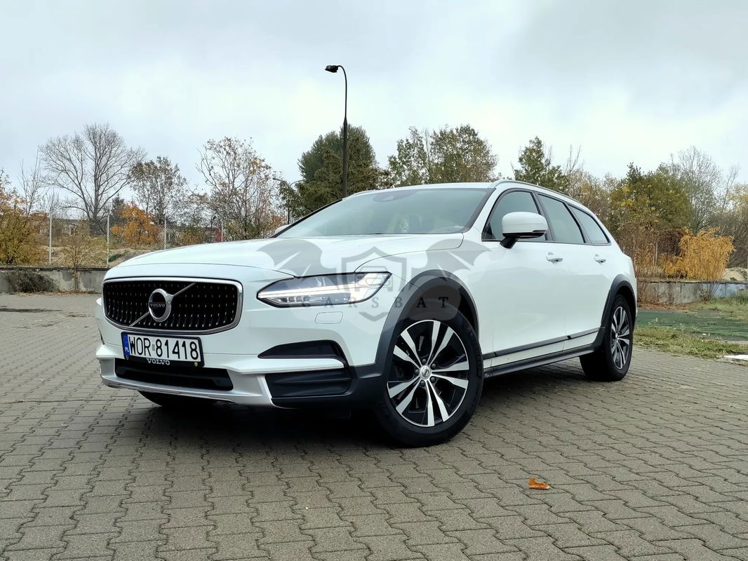 Volvo V90 D4 AWD Pro 2019