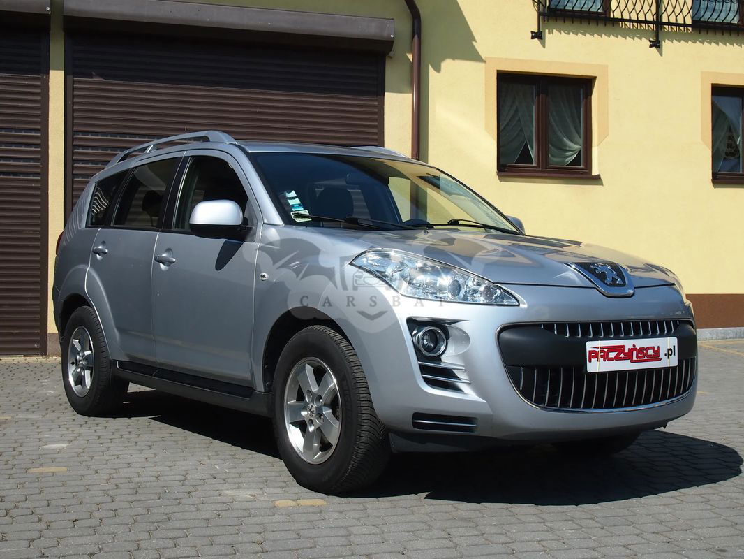 Peugeot 4007 2.2HDi Premium Euro5 2009