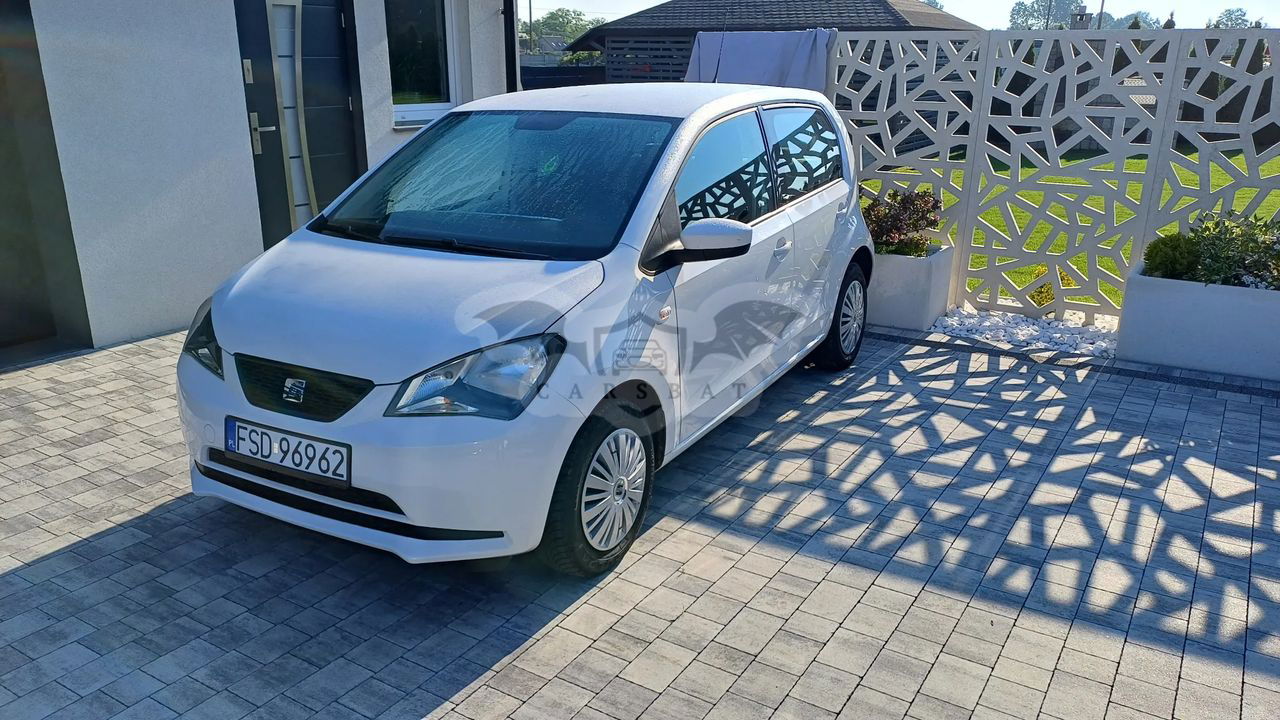 Seat Mii 1.0 I-Tech 2014