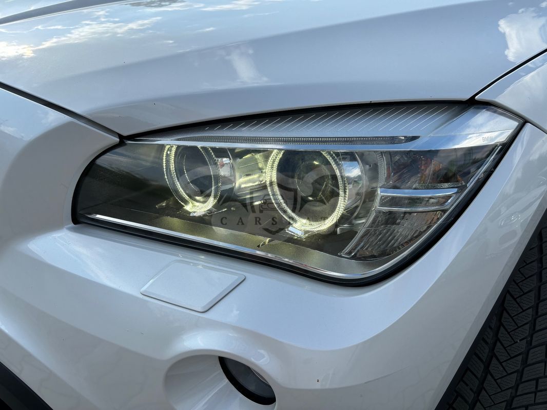 BMW X1 E84 sDrive18d Sport Line 2014