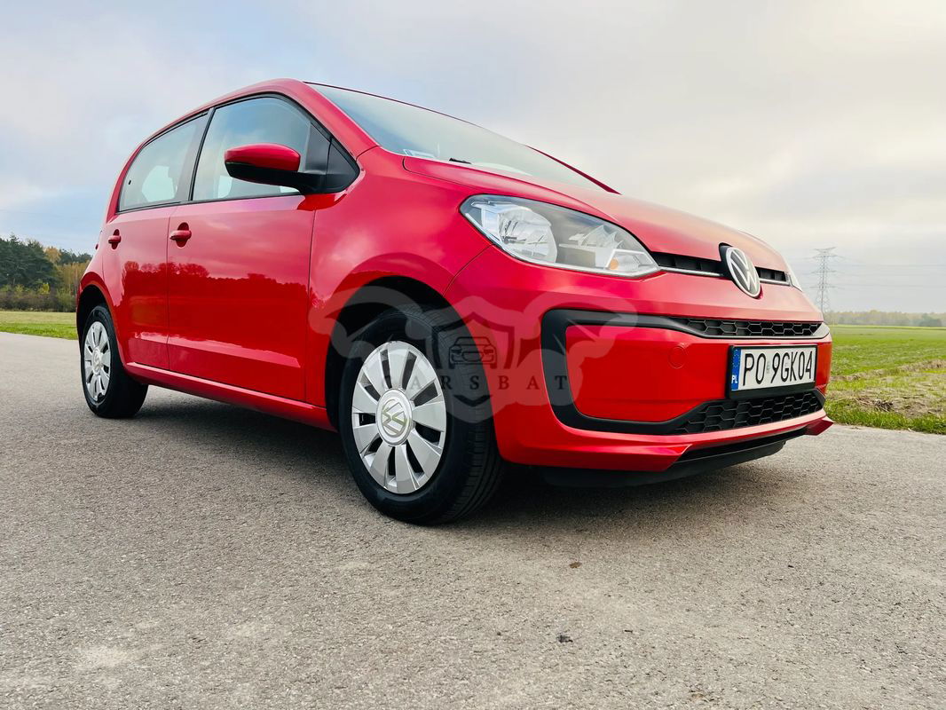 Volkswagen Up! 2018