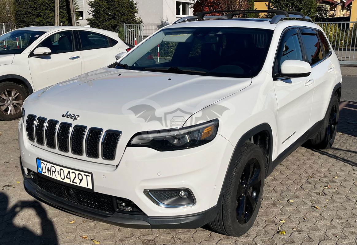 Jeep Cherokee V 2021