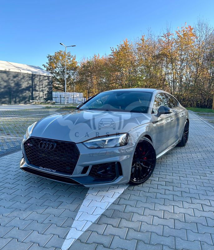Audi RS5 Sportback 2.9 TFSI quattro tiptronic 2019