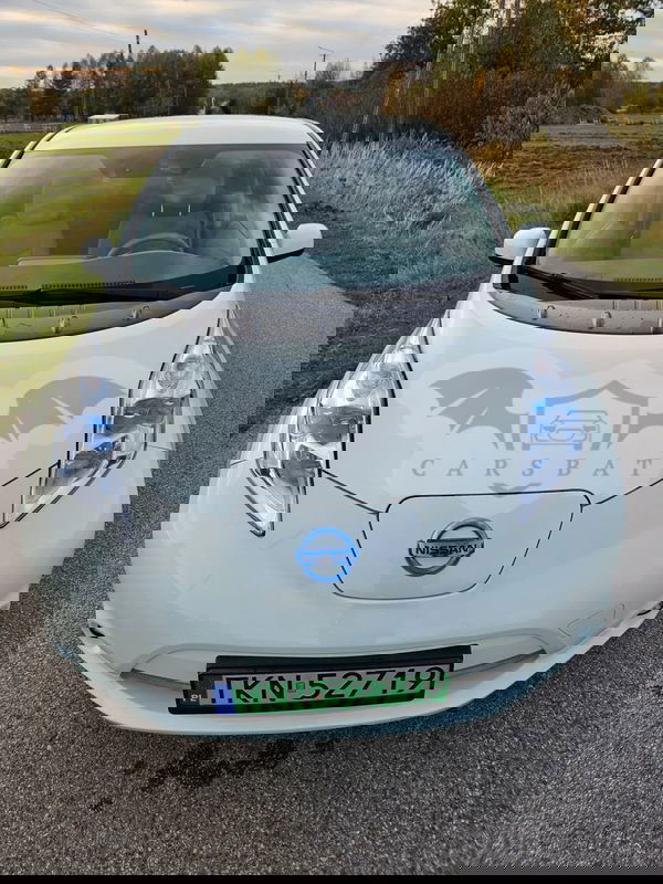 Nissan Leaf 24kWh Acenta 2013