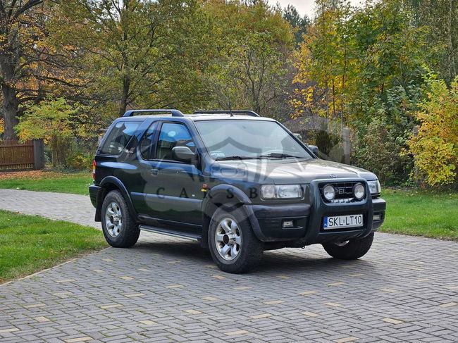 Opel Frontera B 2.2 Sport RS 2000