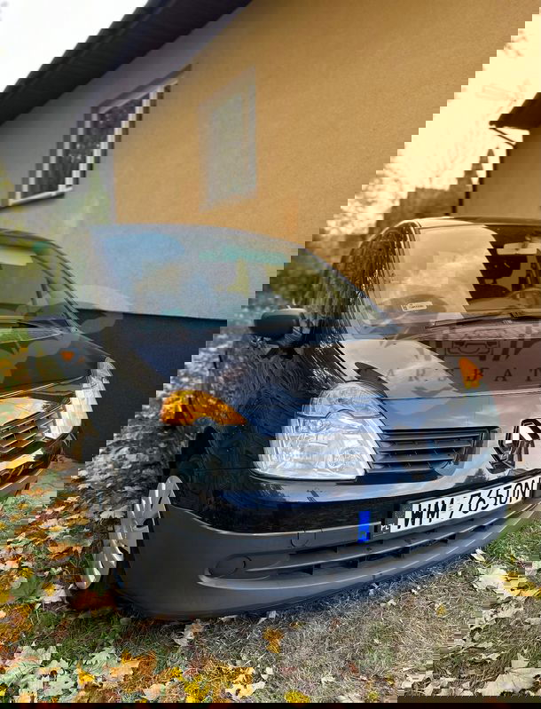 Renault Modus 1.2 16V Authentique 2005
