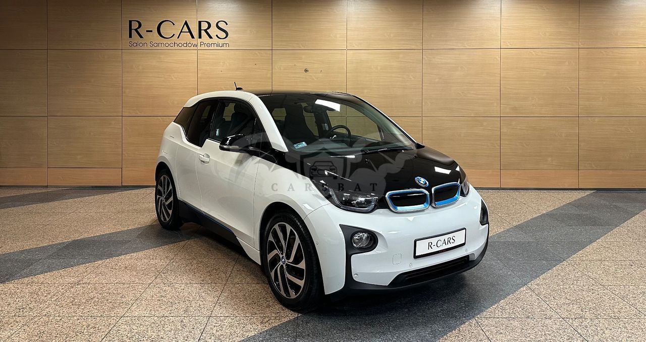 BMW i3 2012
