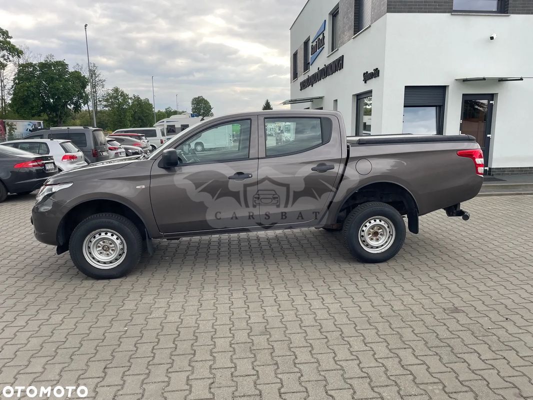 Mitsubishi L200 2.4 d DC Invite EU6 2018