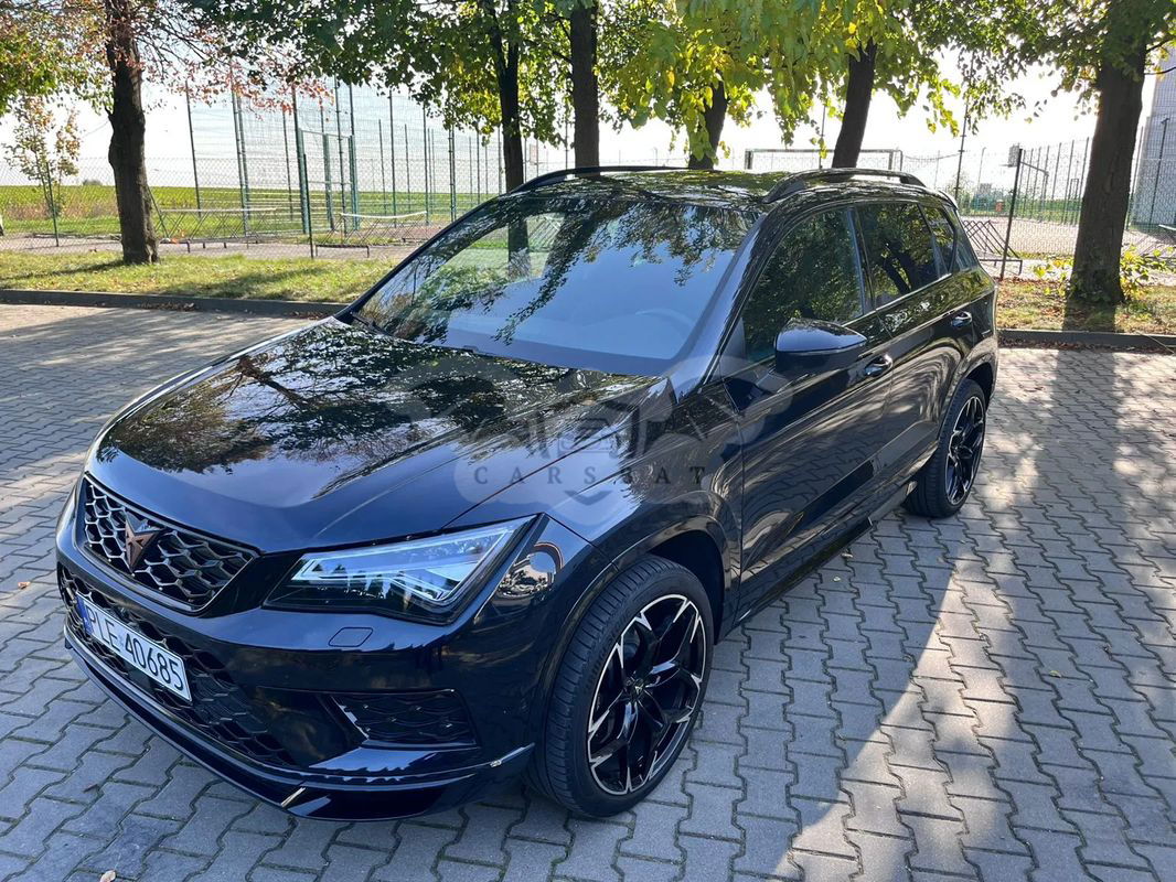 Cupra Ateca VZ 2.0 TSI 4Drive DSG 2020