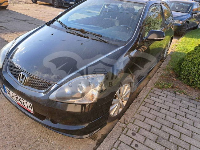 Honda Civic VII 1.4i Sport 2004